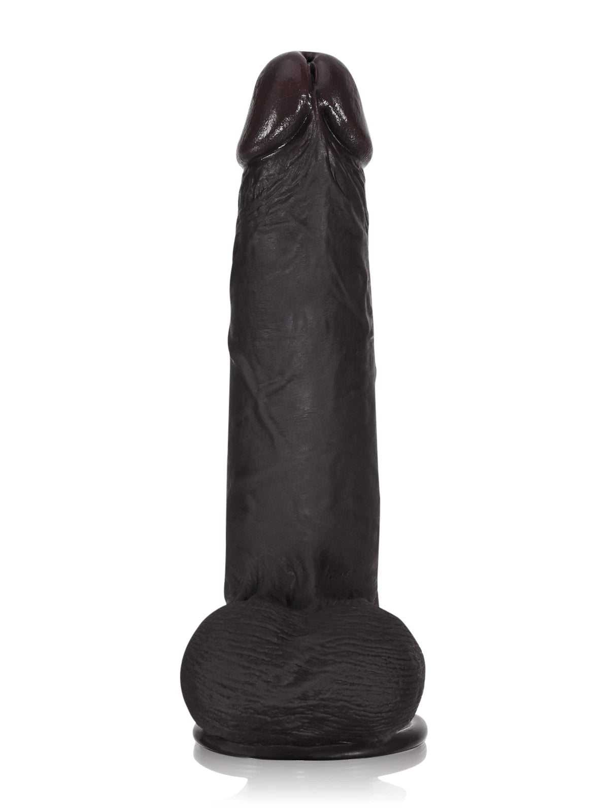 ビリー (Billy) 22cm 黒人ディルド|移動する皮膚と可動式睾丸が放つ驚異のリアリズム