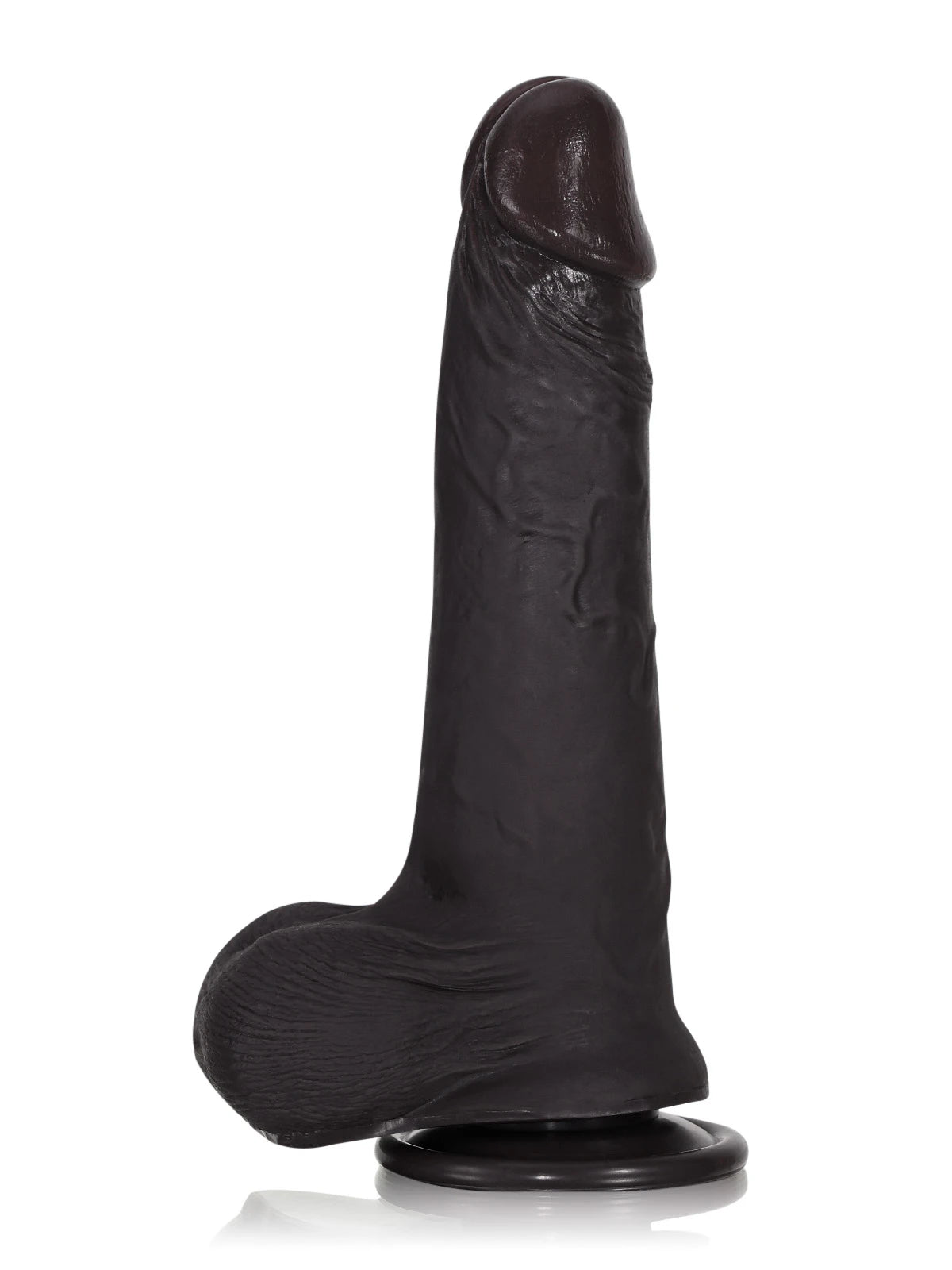 ビリー (Billy) 22cm 黒人ディルド|移動する皮膚と可動式睾丸が放つ驚異のリアリズム