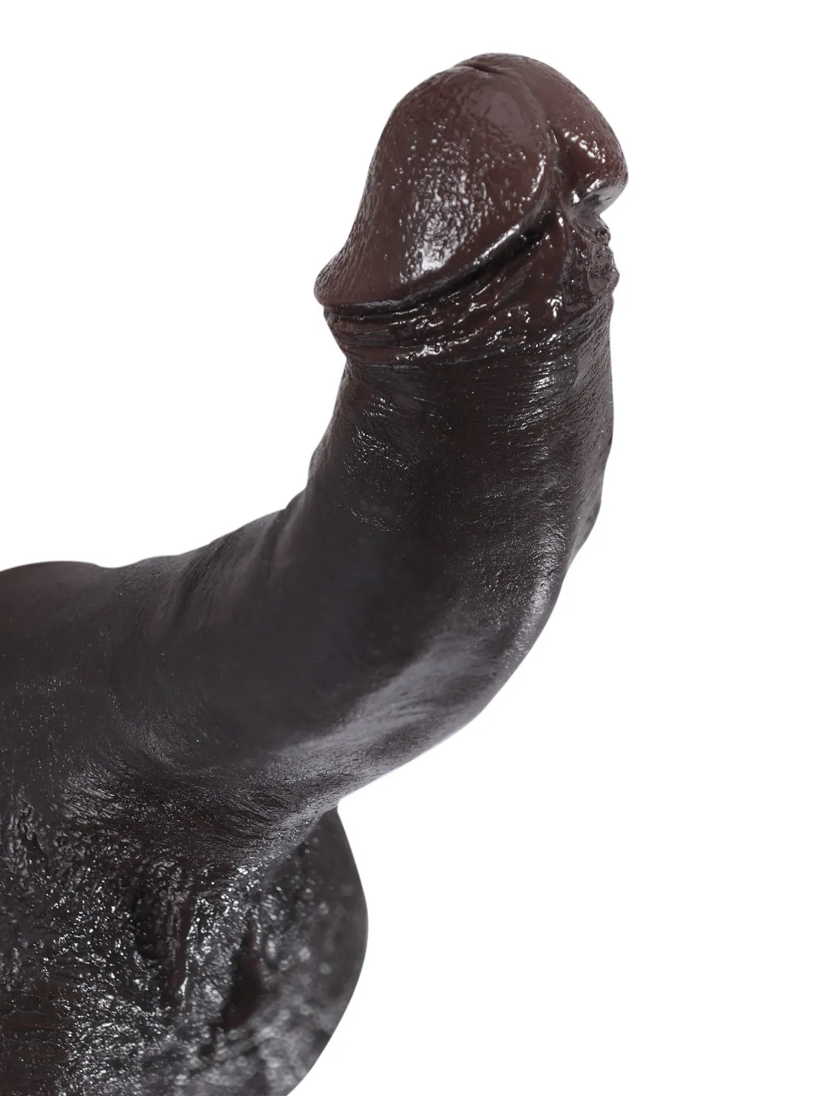 マティス (Mathis) 21cm 黒人ディルド｜移動する皮膚と可動式睾丸が放つ衝撃のリアリズム