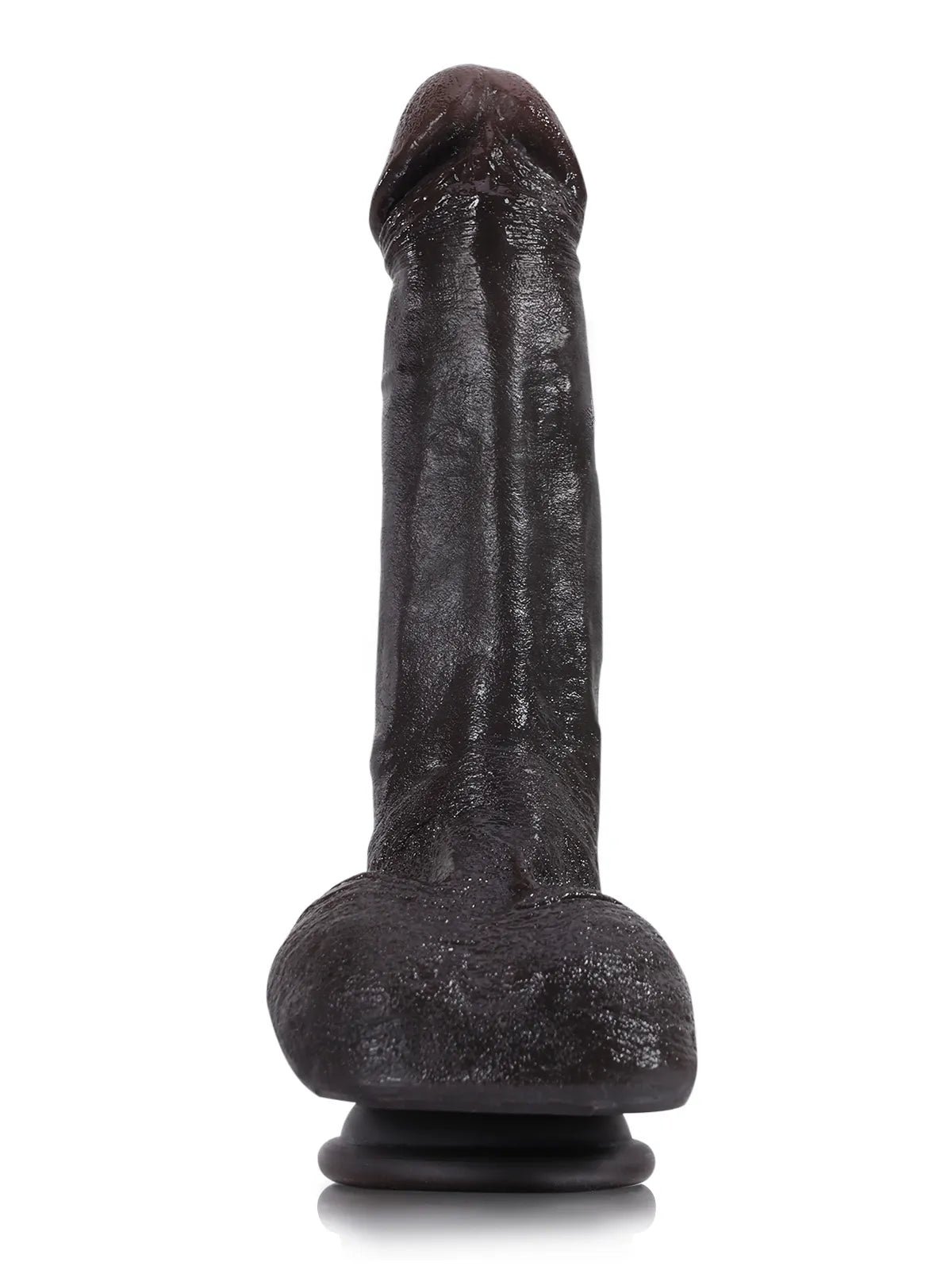 マティス (Mathis) 21cm 黒人ディルド｜移動する皮膚と可動式睾丸が放つ衝撃のリアリズム