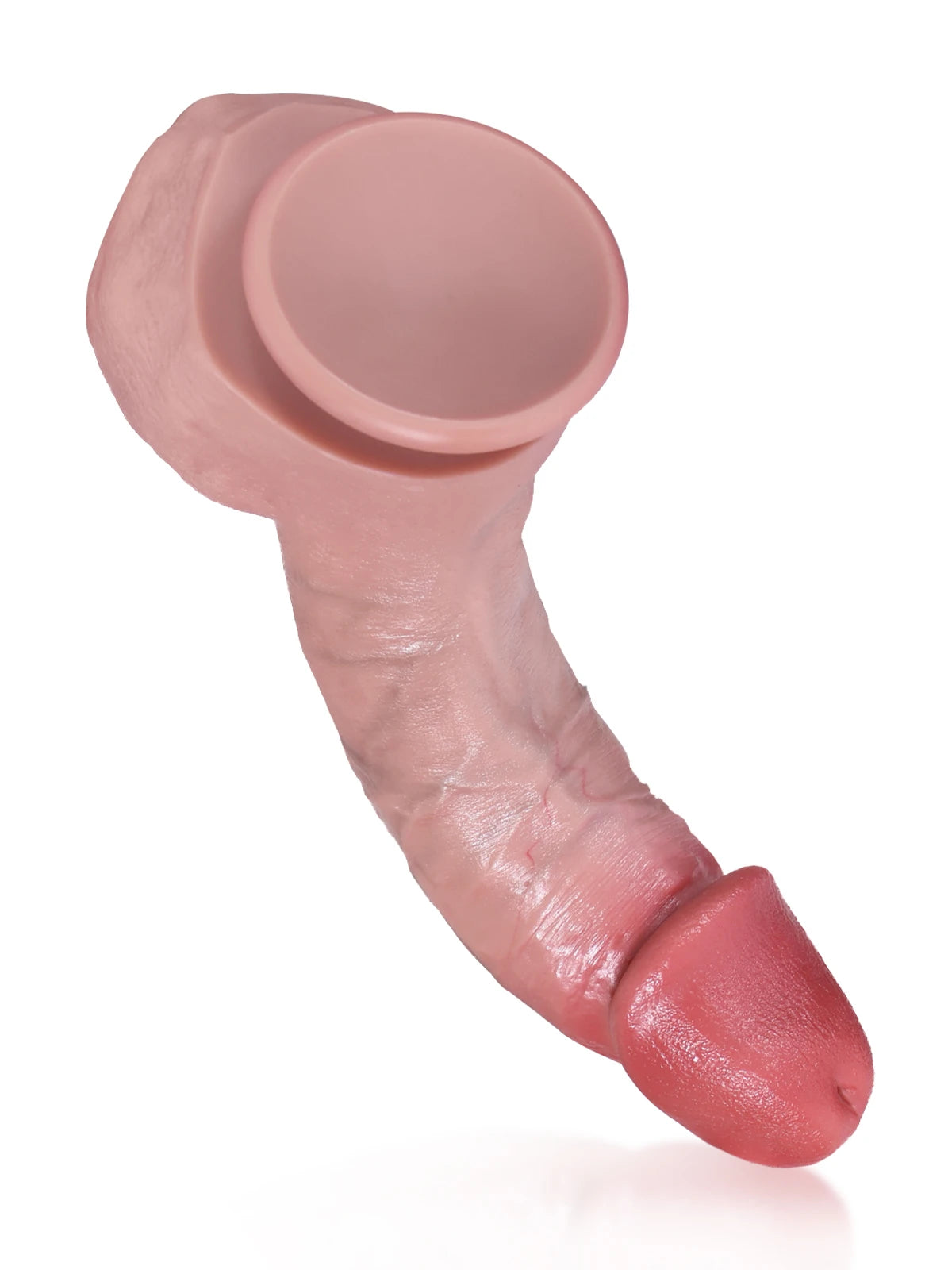マイク (Mike) 19cm ディルド リアル｜初心者にも優しいサイズ感と尿道脊のアクセント