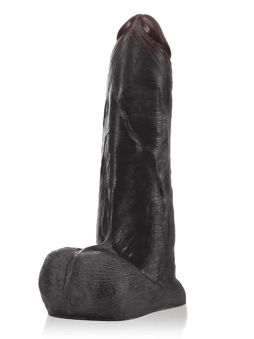 ファントム (Phantom) 22.8cm 巨大｜スライドスキン（滑皮）＆ Vac-U-Lock対応.